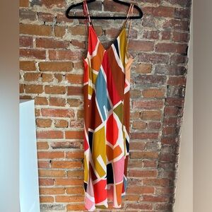 Anthropologie| Conditions Apply Slip Dress| Size Medium